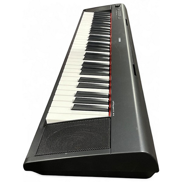 Used Yamaha NP12 PIAGGERO Digital Piano