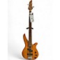 Used Yamaha RBX170 Natural Electric Bass Guitar thumbnail