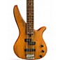 Used Yamaha RBX170 Natural Electric Bass Guitar