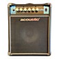 Used Acoustic B25C Bass Combo Amp thumbnail