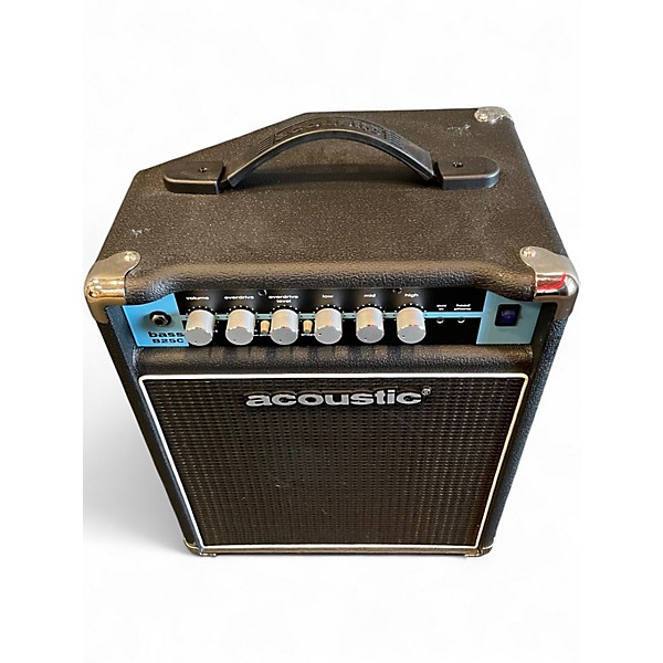 Used Acoustic B25C Bass Combo Amp