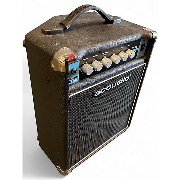 Used Acoustic B25C Bass Combo Amp