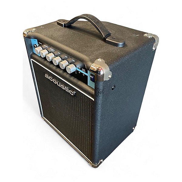 Used Acoustic B25C Bass Combo Amp