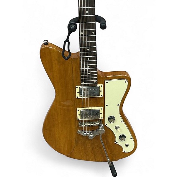 Used Rivolta mondata junior Natural Solid Body Electric Guitar