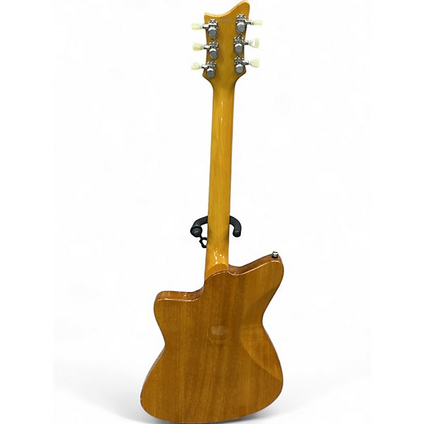 Used Rivolta mondata junior Natural Solid Body Electric Guitar