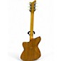 Used Rivolta mondata junior Natural Solid Body Electric Guitar