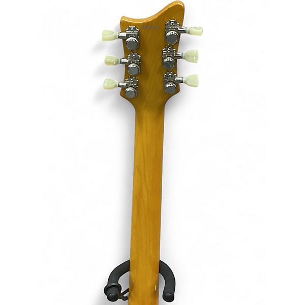 Used Rivolta mondata junior Natural Solid Body Electric Guitar