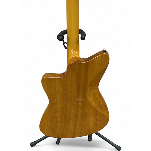 Used Rivolta mondata junior Natural Solid Body Electric Guitar