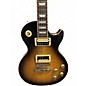 Used Gibson Les Paul Traditional Pro IV Vintage Sunburst Solid Body Electric Guitar