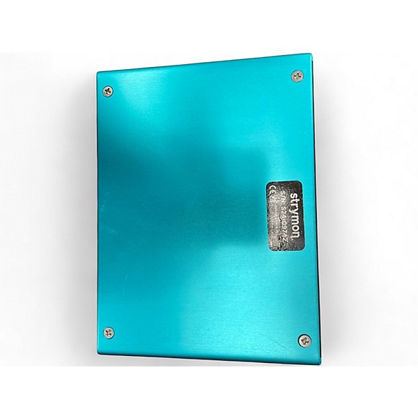 Used Strymon Bigsky Reverb Effect Pedal