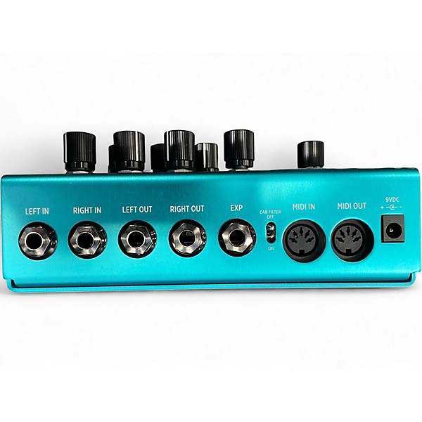 Used Strymon Bigsky Reverb Effect Pedal