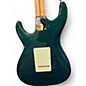 Used Don Grosh  Retro Classic S Emerald Green Solid Body Electric Guitar
