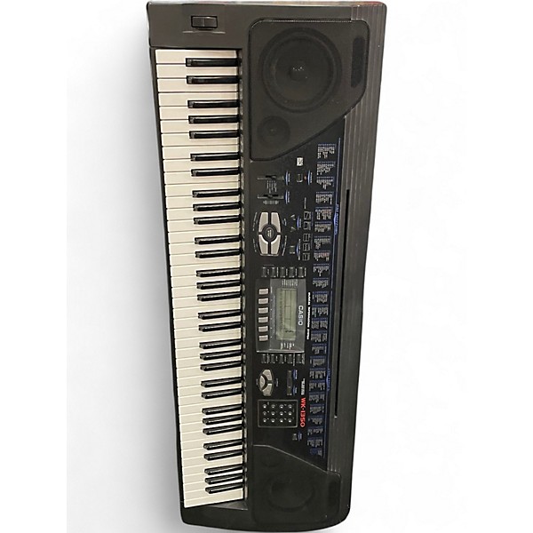 Used Casio WK1350 Portable Keyboard