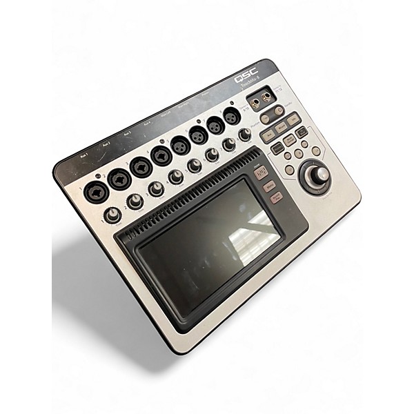 Used QSC Touchmix 8 Digital Mixer