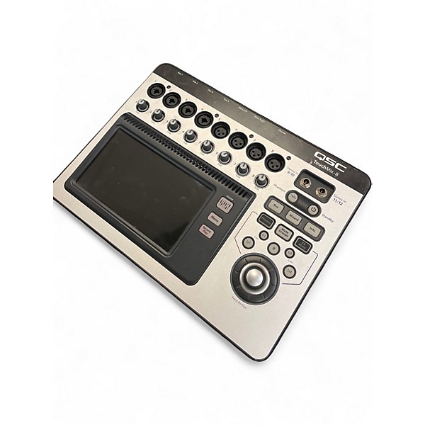 Used QSC Touchmix 8 Digital Mixer