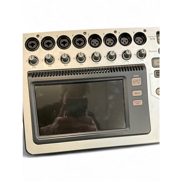 Used QSC Touchmix 8 Digital Mixer