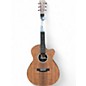 Used Martin GPC-X1E Natural Acoustic Electric Guitar thumbnail
