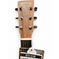 Used Martin GPC-X1E Natural Acoustic Electric Guitar