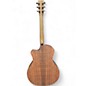 Used Martin GPC-X1E Natural Acoustic Electric Guitar