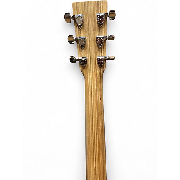 Used Martin GPC-X1E Natural Acoustic Electric Guitar