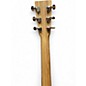 Used Martin GPC-X1E Natural Acoustic Electric Guitar