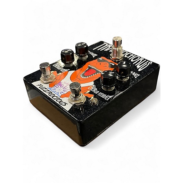 Used Fuzzrocious TYRANNOCHORUS Effect Pedal