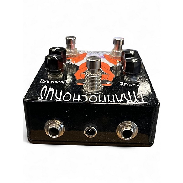 Used Fuzzrocious TYRANNOCHORUS Effect Pedal