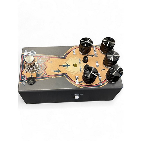 Used Walrus Audio MIRA COMPRESSOR Effect Pedal