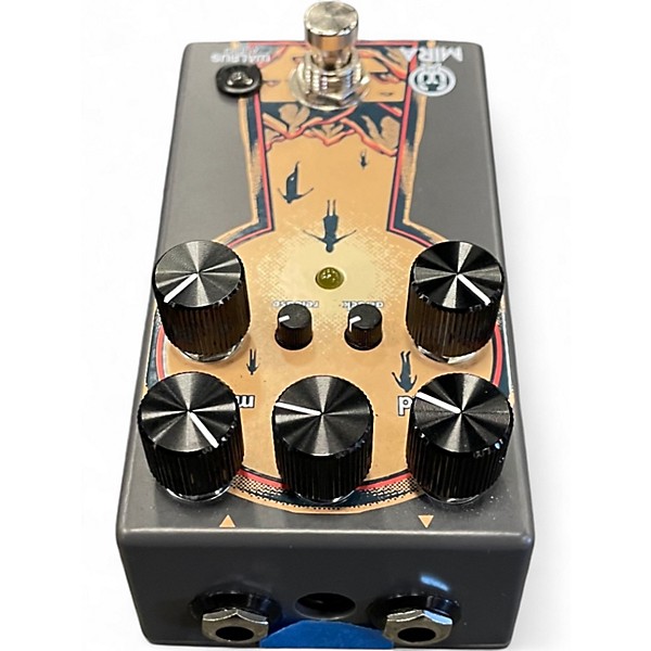 Used Walrus Audio MIRA COMPRESSOR Effect Pedal