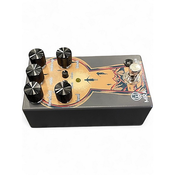 Used Walrus Audio MIRA COMPRESSOR Effect Pedal
