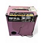 Used Orange Amplifiers CRUSH BASS 50 GLENN HUGHES Bass Combo Amp