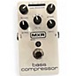 Used MXR M87 Bass Compressor Bass Effect Pedal thumbnail