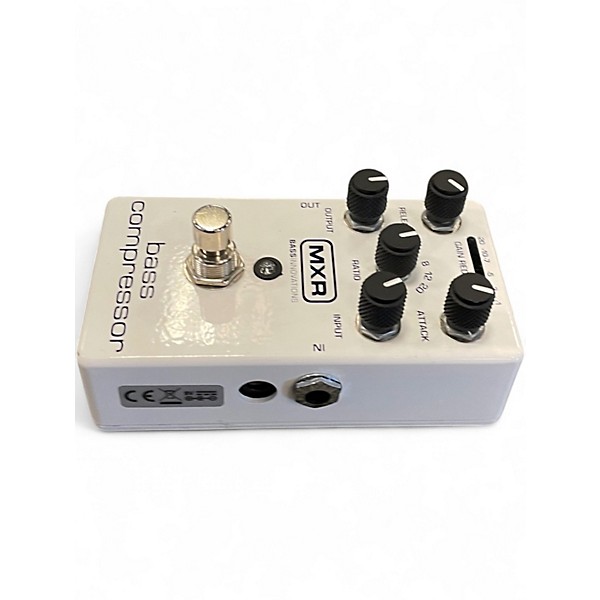 Used MXR M87 Bass Compressor Bass Effect Pedal