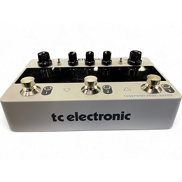 Used TC Electronic PLETHORA X3 Effect Processor