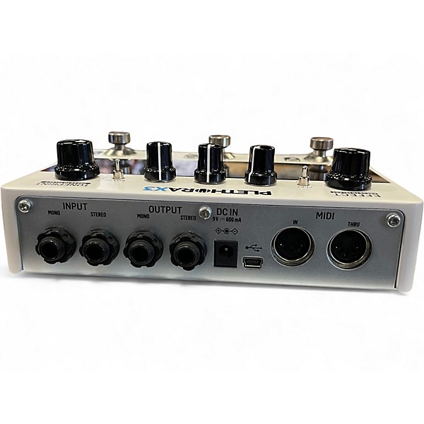 Used TC Electronic PLETHORA X3 Effect Processor