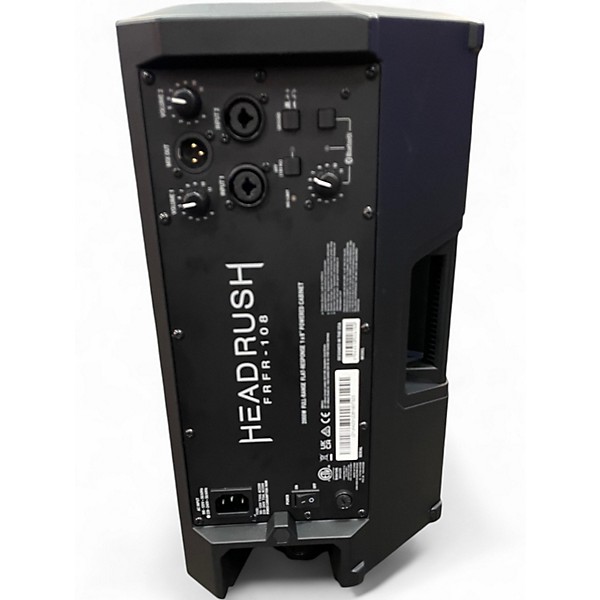 Used HeadRush FRFR-108 Guitar Cabinet