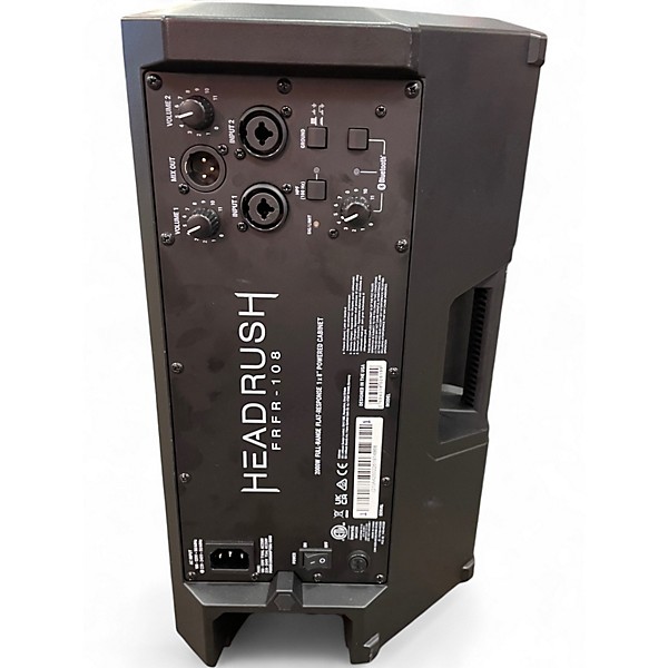 Used HeadRush FRFR-108 Guitar Cabinet