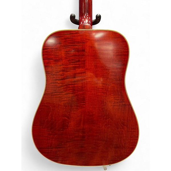 Used Epiphone Inspired by Gibson Custom 1963 Dove Reissue Natural Acoustic Electric Guitar