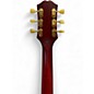 Used Epiphone Inspired by Gibson Hummingbird Cherry Sunburst Acoustic Electric Guitar