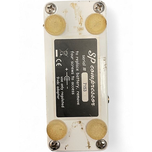 Used Xotic SP Compressor Effect Pedal