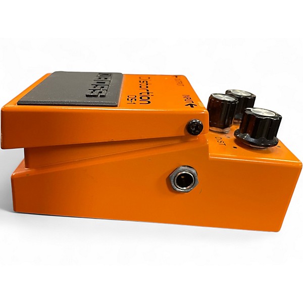 Used BOSS DS1 Distortion Effect Pedal