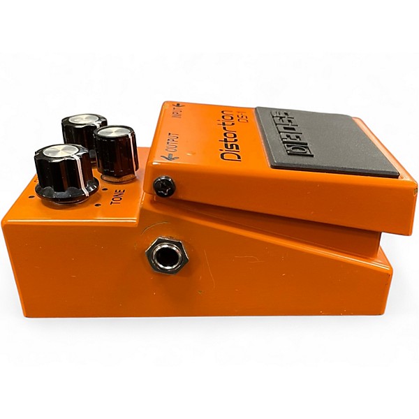 Used BOSS DS1 Distortion Effect Pedal