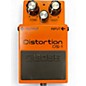 Used BOSS DS1 Distortion Effect Pedal