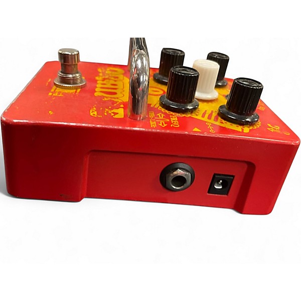 Used Orange Amplifiers Two-Stroke Boost EQ Pedal