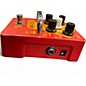 Used Orange Amplifiers Two-Stroke Boost EQ Pedal