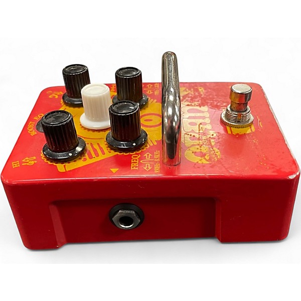 Used Orange Amplifiers Two-Stroke Boost EQ Pedal
