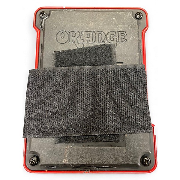 Used Orange Amplifiers Two-Stroke Boost EQ Pedal
