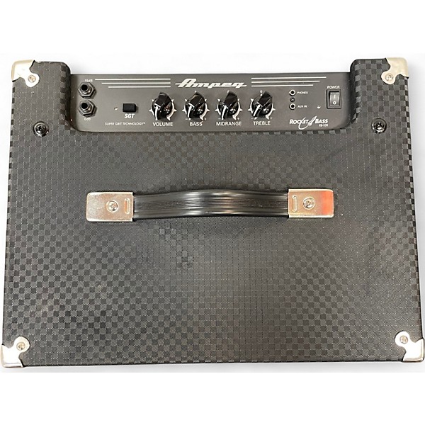 Used Ampeg Rocket Bass RB108 Bass Combo Amp