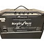 Used Ampeg Rocket Bass RB108 Bass Combo Amp