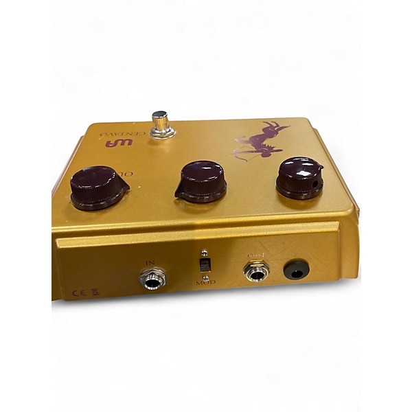 Used Warm Audio CENTAVO Effect Pedal
